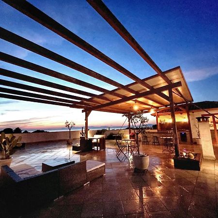 Hotel Residenza Cunto Castellabate Exterior foto