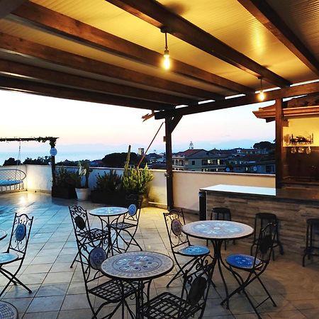 Hotel Residenza Cunto Castellabate Exterior foto