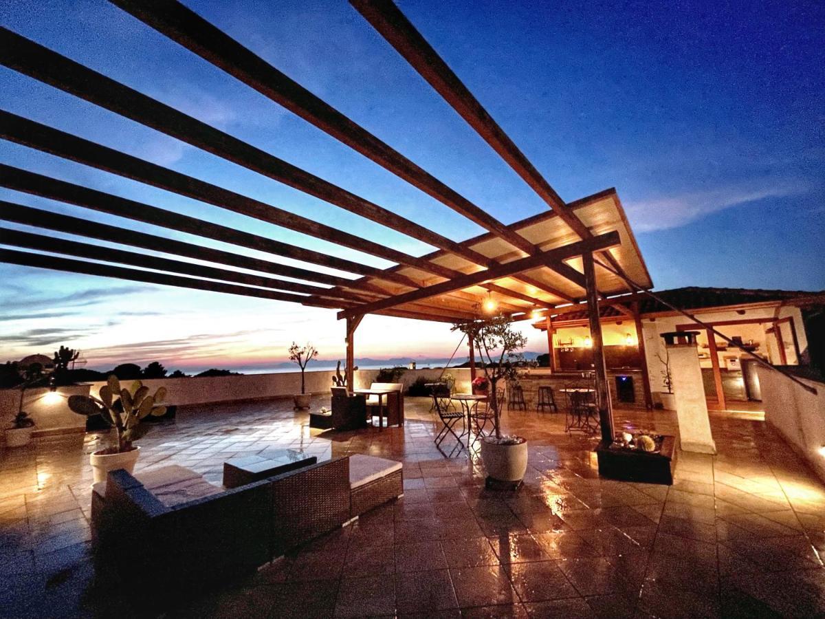 Hotel Residenza Cunto Castellabate Exterior foto