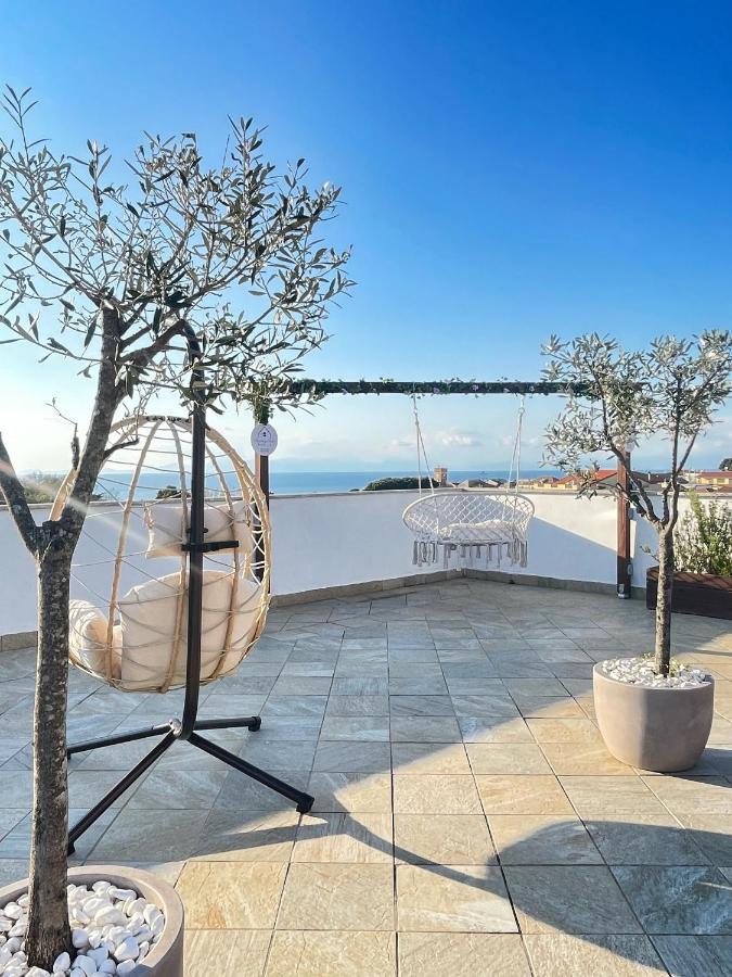 Hotel Residenza Cunto Castellabate Exterior foto