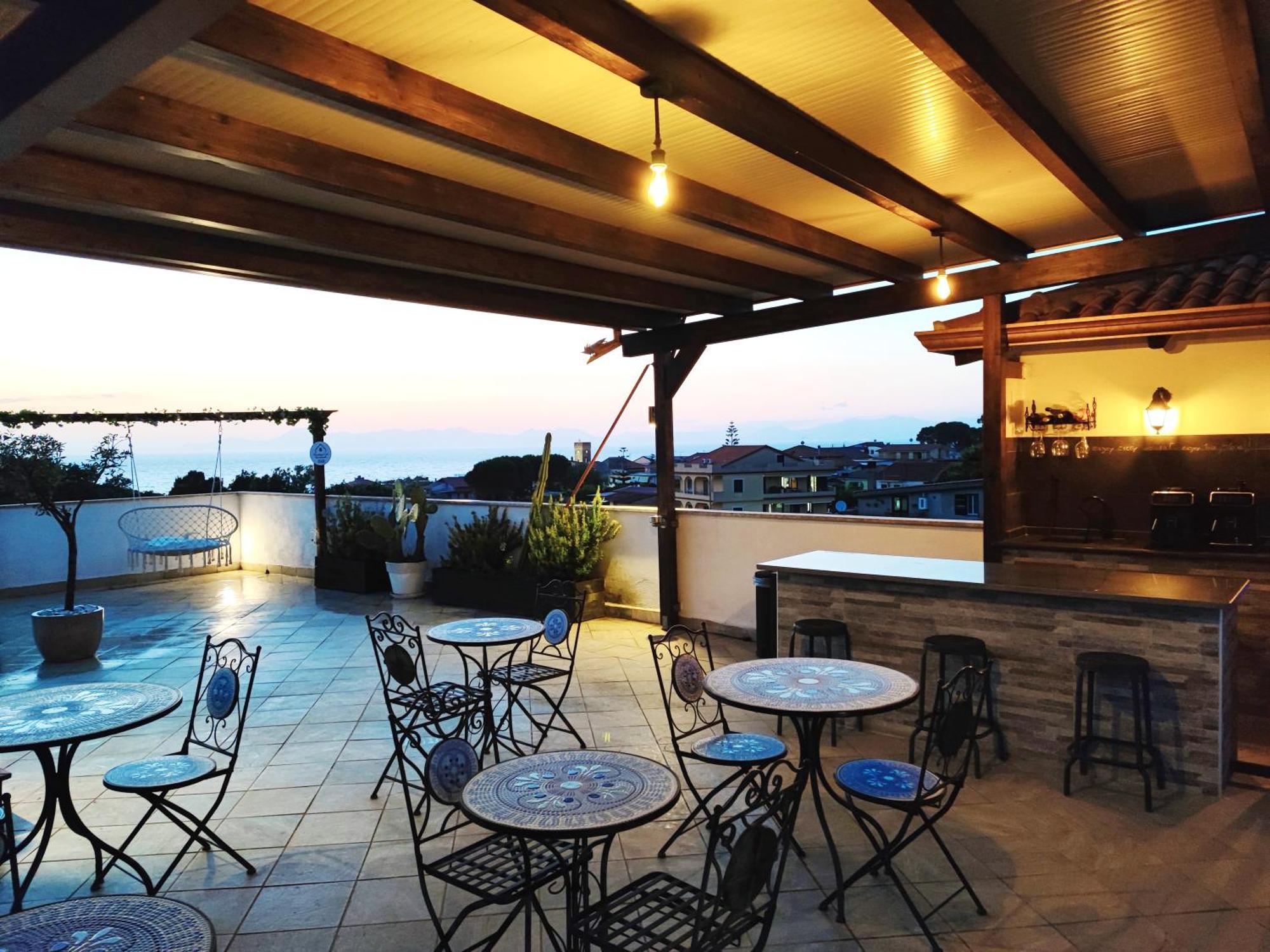 Hotel Residenza Cunto Castellabate Exterior foto